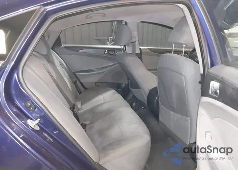 2013 Hyundai Sonata Gls z USA, uszkodzony, nr VIN 5NPEB4AC3DH557543